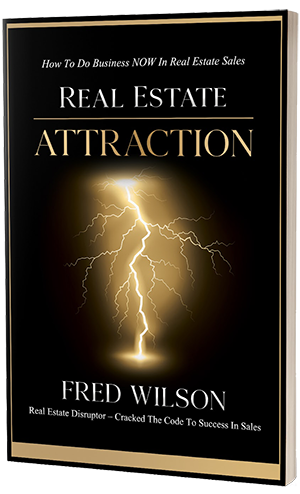 Real Estate Attraction Book Cover