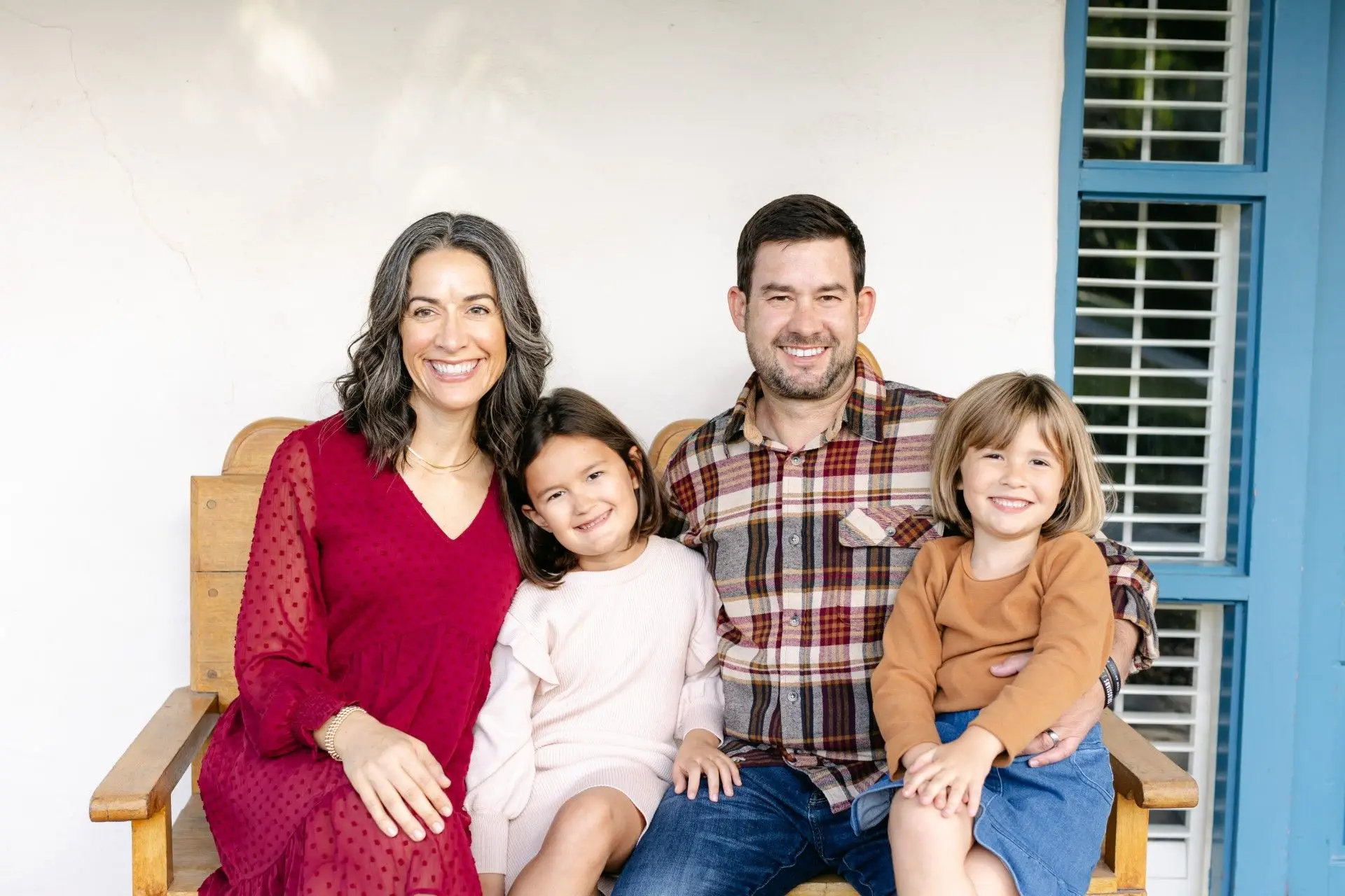 Justin & Sayre Smith