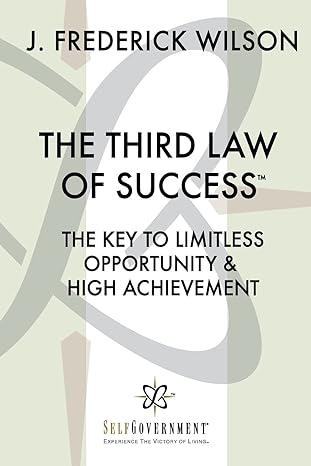 third Law Of Success